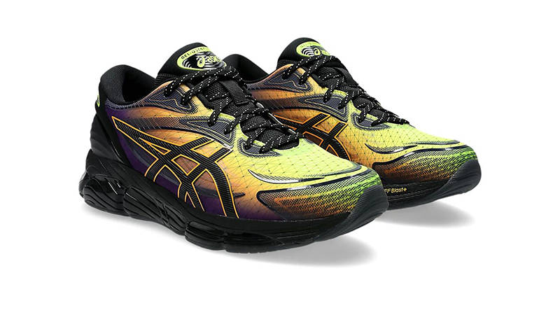 ASICS GEL-Quantum 360 VIII City of Light Yellow Black 1203A442-800 front