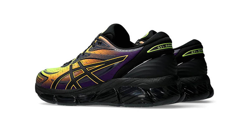 ASICS GEL-Quantum 360 VIII City of Light Yellow Black 1203A442-800 side
