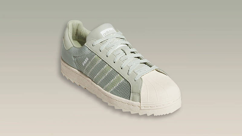 CLOT x adidas Superstar Wonder White IH3643 front