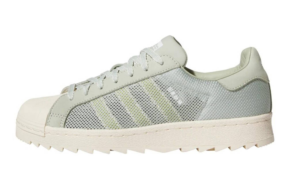 CLOT x adidas Superstar Wonder White IH3643