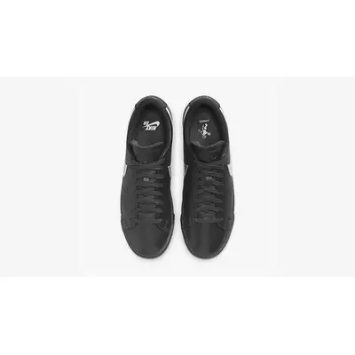 Dancer Skateboards x Nike SB Blazer Black HJ6703-001 middle