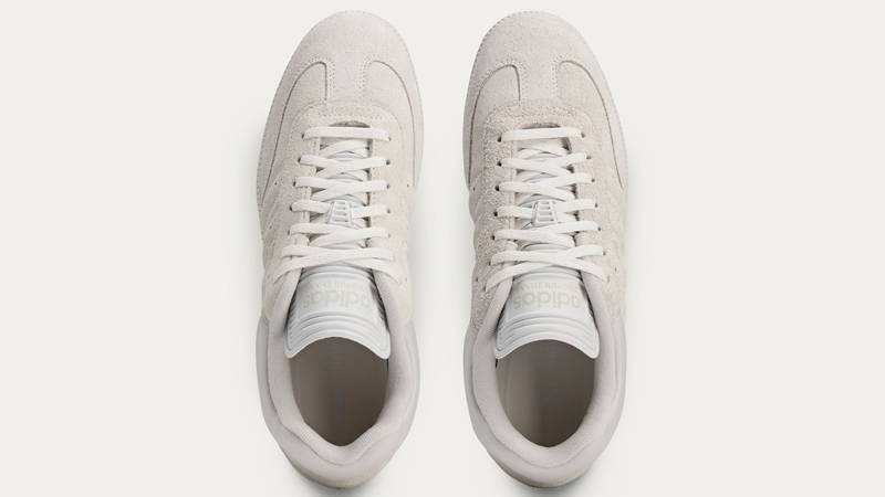 Dingyun Zhang x adidas Samba White Vapour Middle