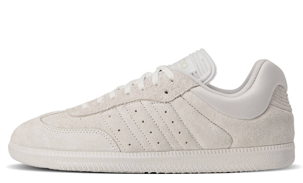 Dingyun Zhang x adidas Samba White Vapour