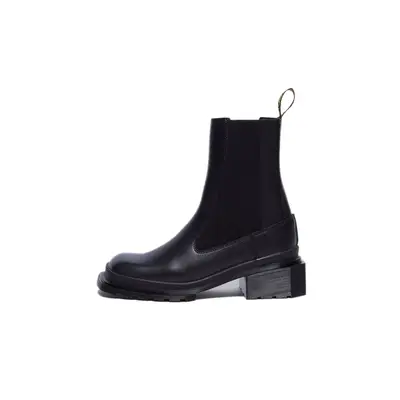 Dr Martens Maybole Square Toe Chelsea Boots Black | 32069001