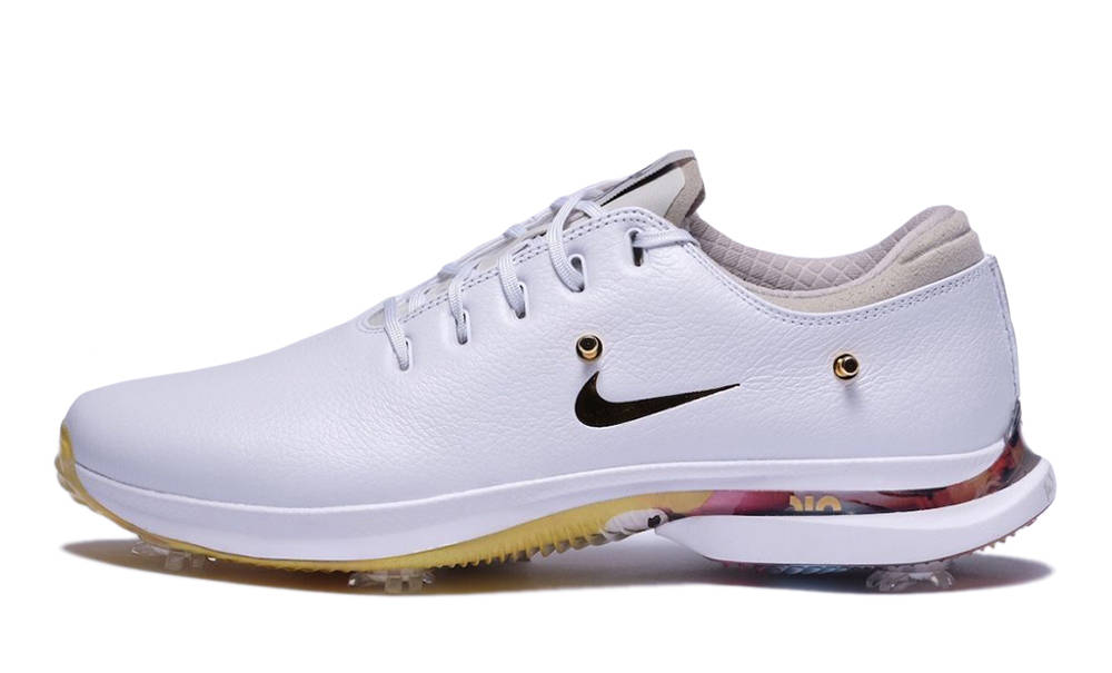 Eastside Golf x Nike Air Zoom Victory Tour 3 White Gold | FJ2241
