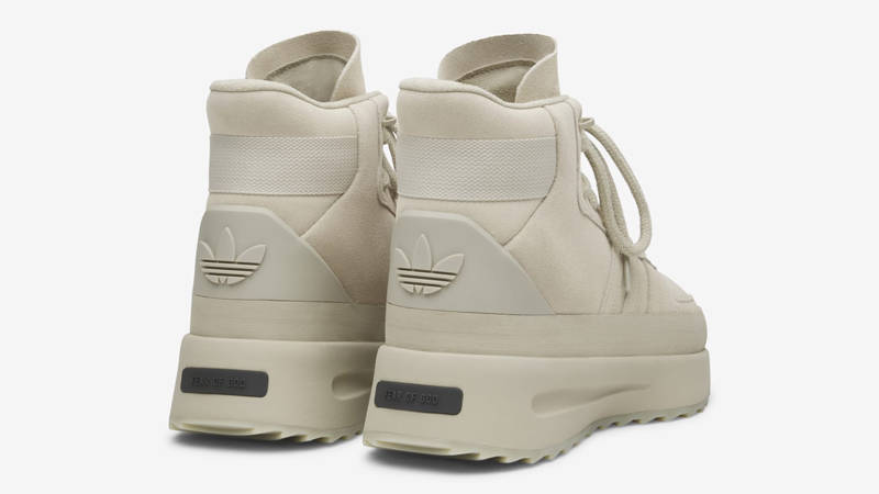 Fear of God Athletics x adidas Los Angeles Hiker Sesame