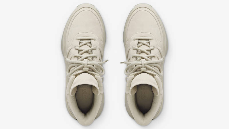Fear of God Athletics x adidas Los Angeles Hiker Sesame Middle