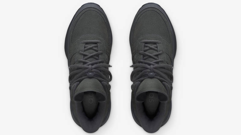 Fear of God Athletics x adidas Los Angeles Hikers Carbon Middle