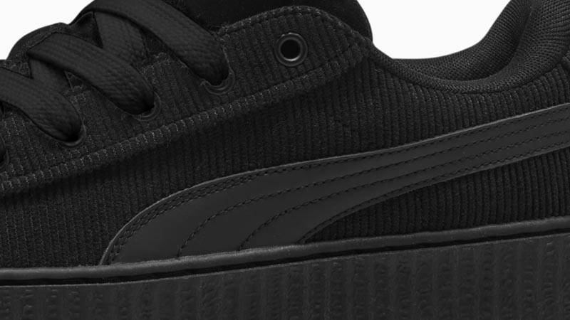 Fenty x PUMA Creeper Phatty In Session Black Side