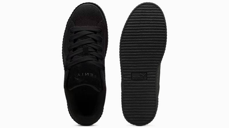 Fenty x PUMA Creeper Phatty In Session Black Top
