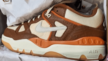 NIGO x Nike Air Force 3 Unveiled in Planet of the Apes Colourway NIGO x Nike Air Force 3 Unveiled in Planet of the Apes Colourway