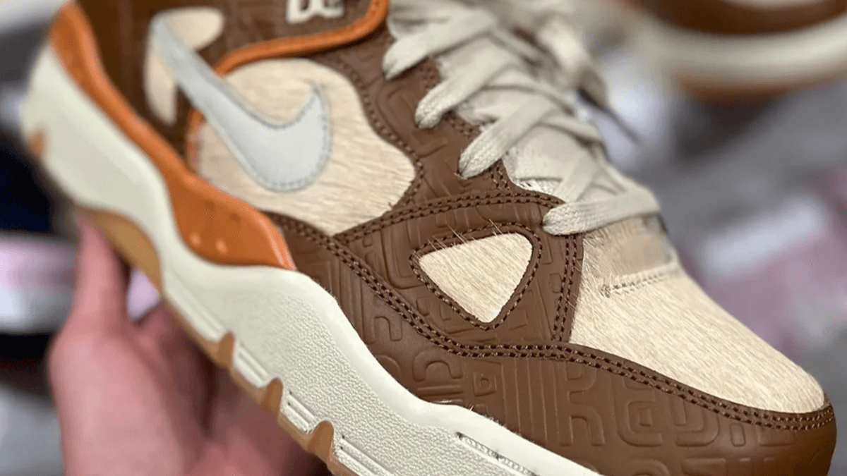 NIGO x Nike Air Force 3 Planet Of The Apes