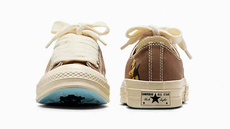 GOLF le FLEUR* x Converse Chuck 70 Darryl Low Dachshund A11675C