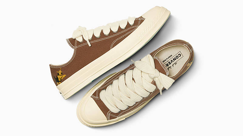 GOLF le FLEUR x Converse Chuck 70 Darryl A11675C Top