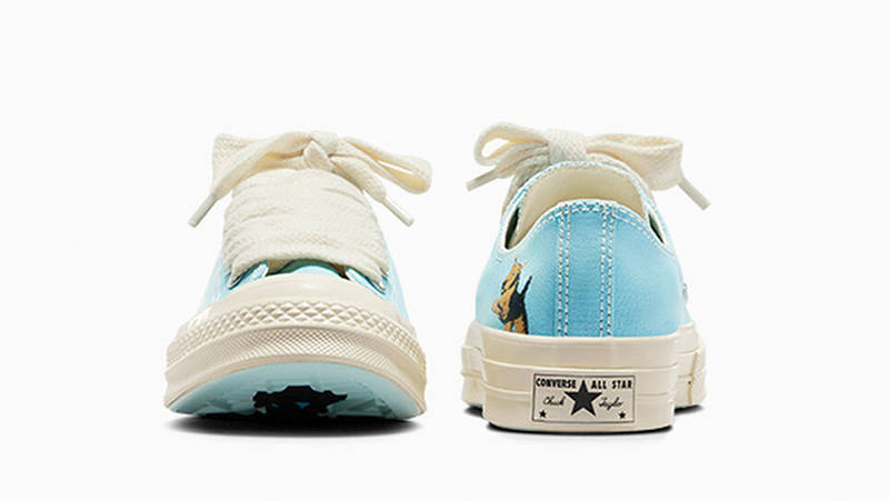 GOLF le FLEUR x Converse Chuck 70 Darryl Low Milky Blue | Where To