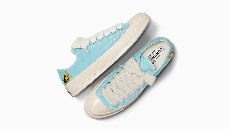 靴 Converse Golf le Fleur Blue Converse One Star Ox Tyler the Creator Golf le Fleur