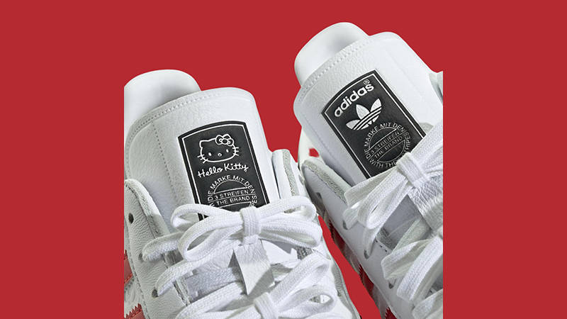 adidas gazelle silver green womens Gazelle Indoor Hello Kitty – UrbanDripss main image 0
