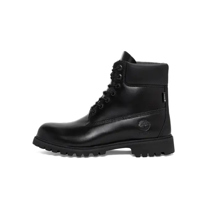 Black construction timbs hotsell