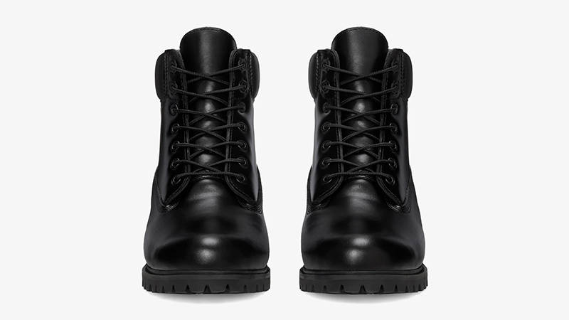 JJJJound x Timberland Boots Black | Where To Buy | TB0A6F8FW02