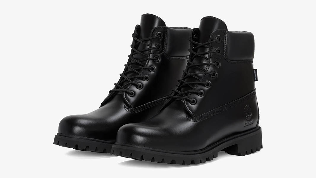 JJJJound x Timberland Boots Black | Where To Buy | TB0A6F8FW02