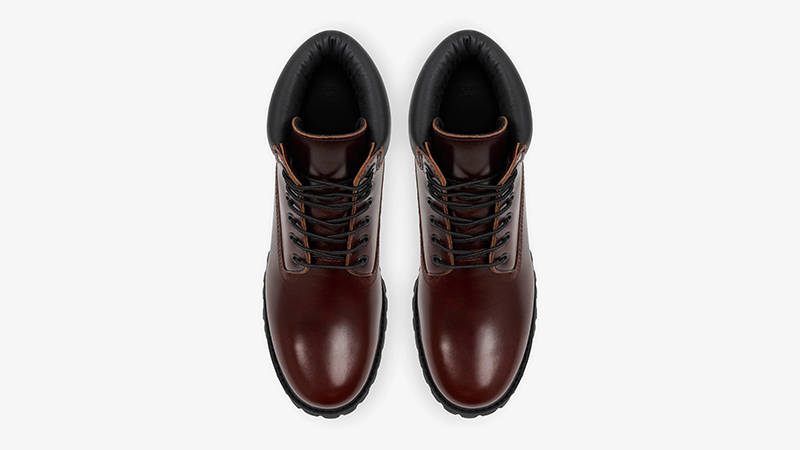 JJJJound x Timberland Boots Brown Top