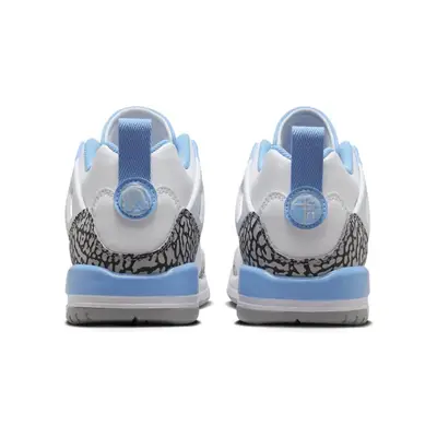 Jordan Spizike Low GS UNC Back