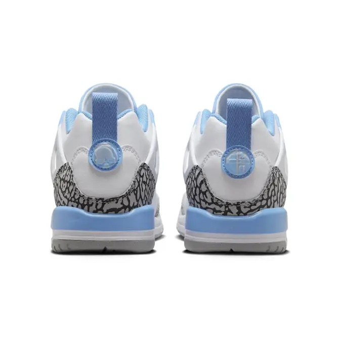 Jordan Spizike Low GS UNC Back