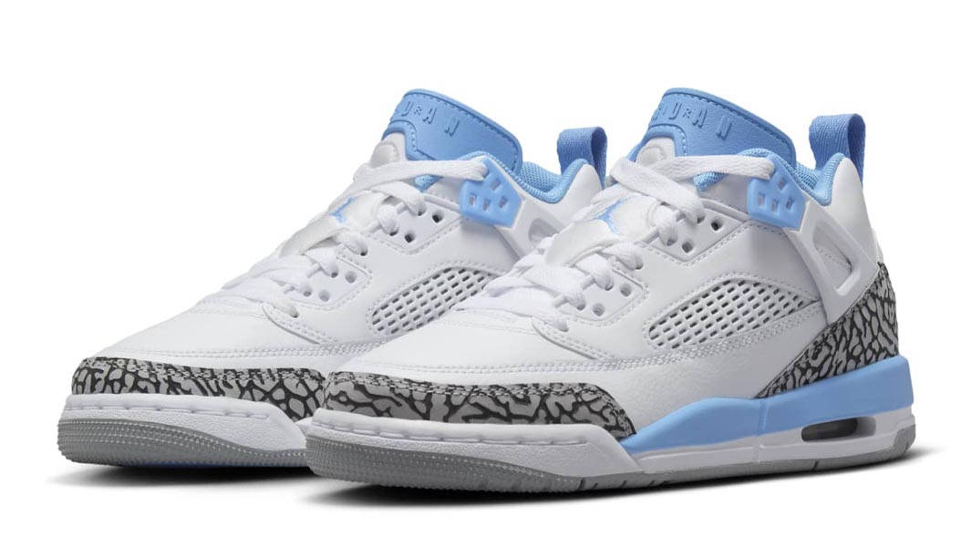 Jordan Spizike Low GS UNC Front