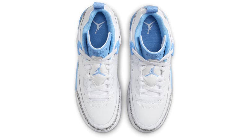 Jordan Spizike Low GS UNC Middle