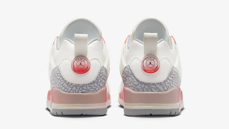 Jordan Spiz'ike Low PSG HF8827-100 back