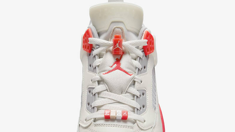 Jordan Spiz'ike Low PSG HF8827-100 front tongue