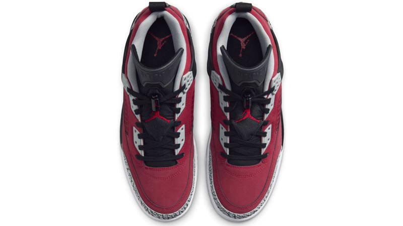 Jordan Spizike Low Toro Middle