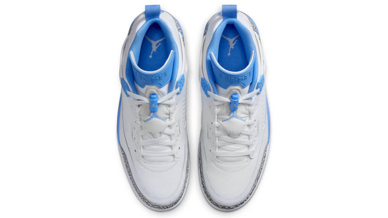 Jordan Spizike Low UNC Middle