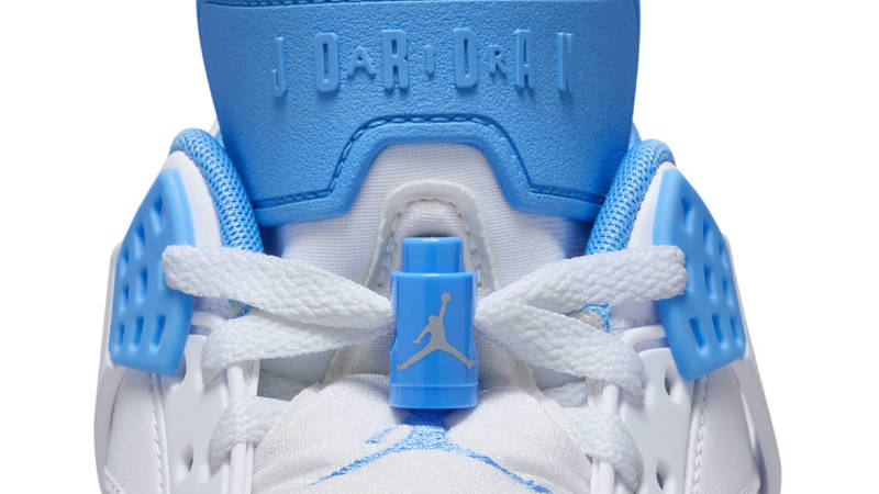 Jordan Spizike Low UNC Tongue