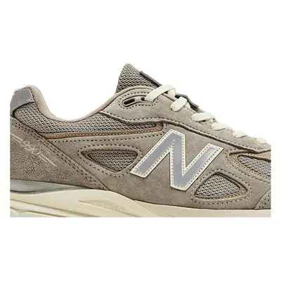 KITH x New Balance 990V4 Made in USA Grey | U990KT4 | The
