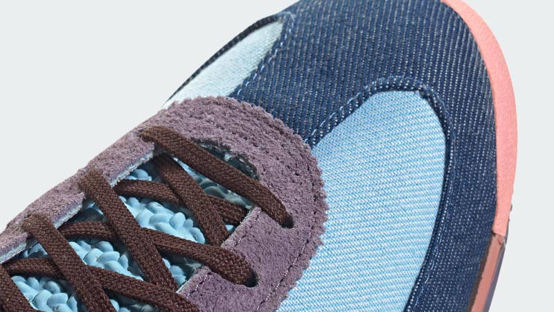 KSENIASCHNAIDER x adidas SL 72 OG Denim | IE9027 | The Sole Supplier