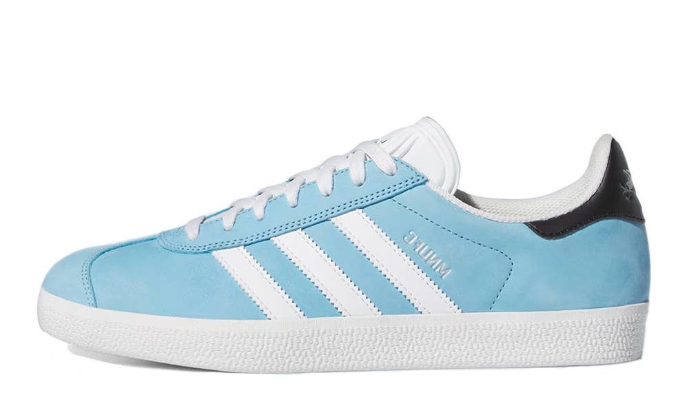 MNUFC x Familia adidas Gazelle ADV Blue White