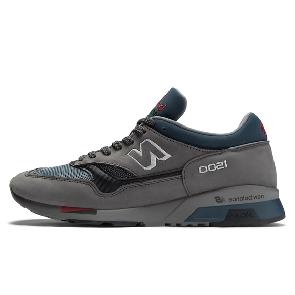 New Balance 1500 Biscuit Edge Black Gum | OU576KBI | The