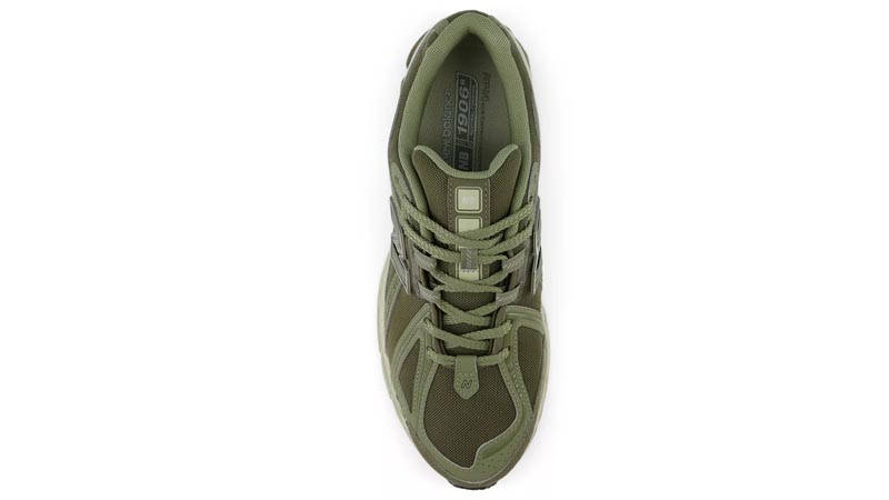 New Balance 1906R Camo Olive Middle