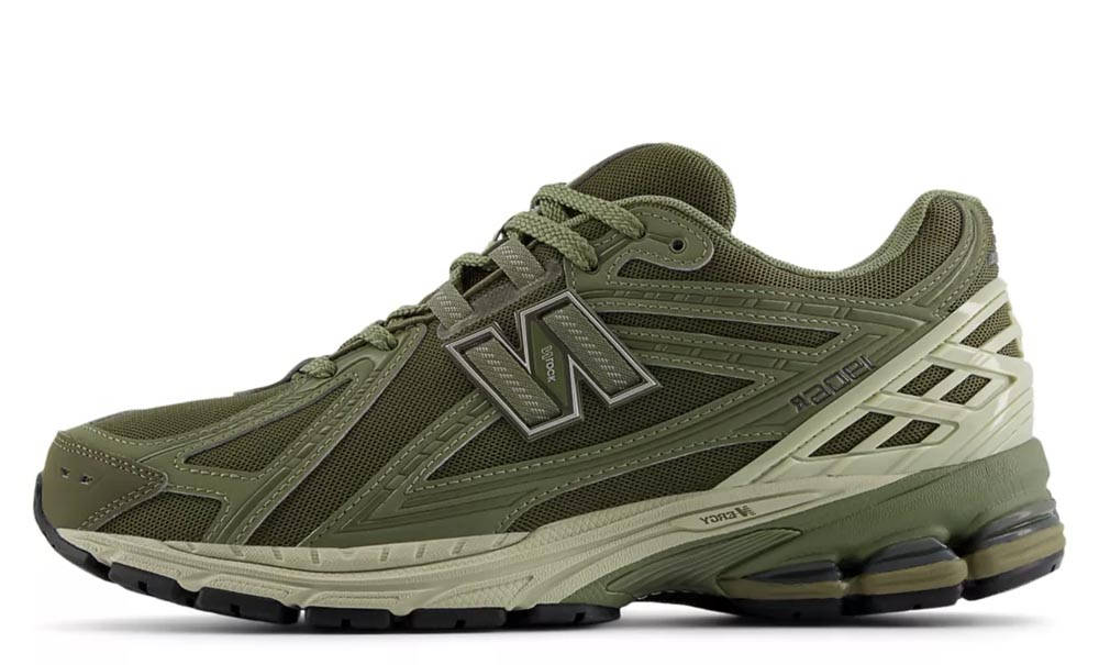 New Balance 1906R Camo Olive