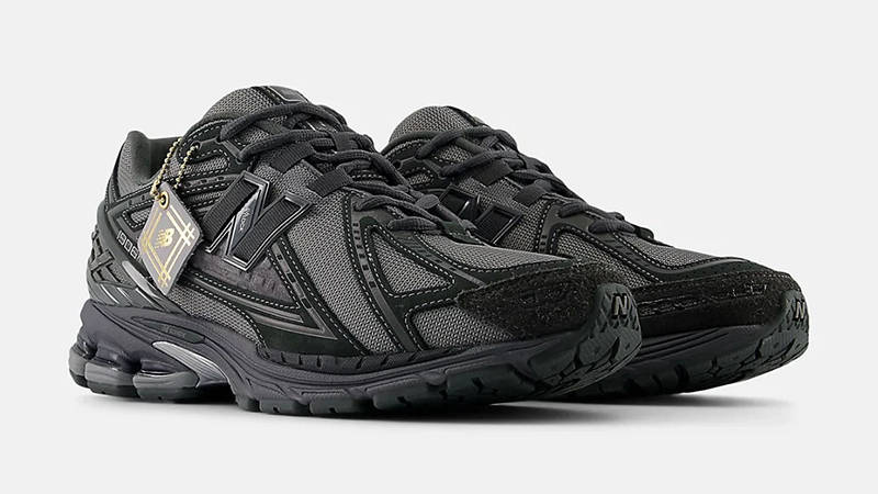 New Balance 1906R Grey Metallic Black | Where To Buy | M1906RHX