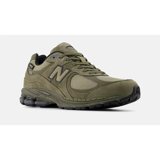 New Balance 2002R Cordura Dark Green M2002RPK The Sole Supplier
