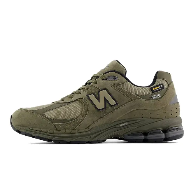 New Balance 2002R Cordura Dark Green M2002RPK The Sole Supplier