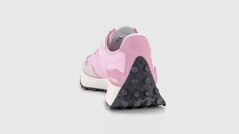 New Balance 327 Hazy Rose WS327PM front