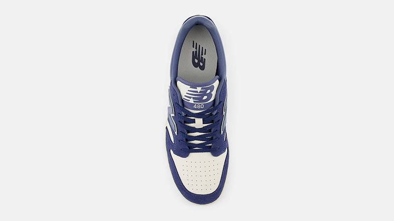 New Balance 480 Navy Linen BB480LPC middle
