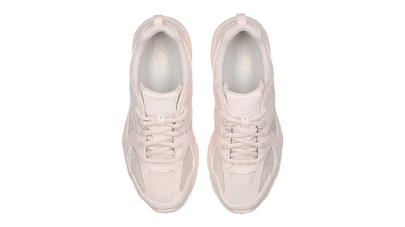 New Balance 530 GS Washed Pink GR530AK Top