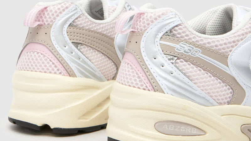 New Balance 530 Pink Granite | MR530ASR | The Sole Supplier