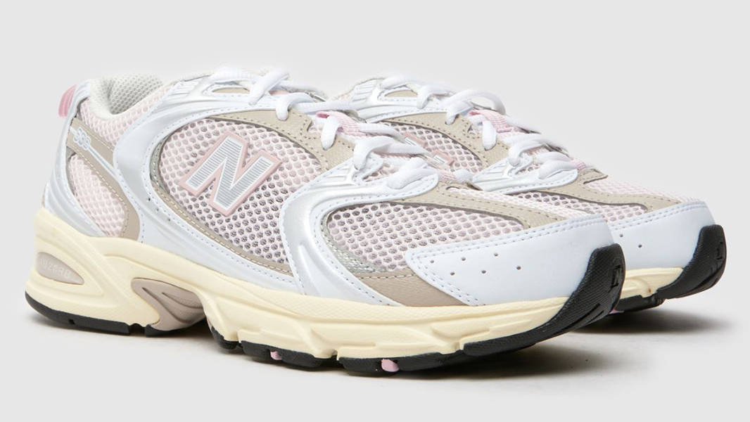 New Balance 530 Pink Granite MR530ASR Side