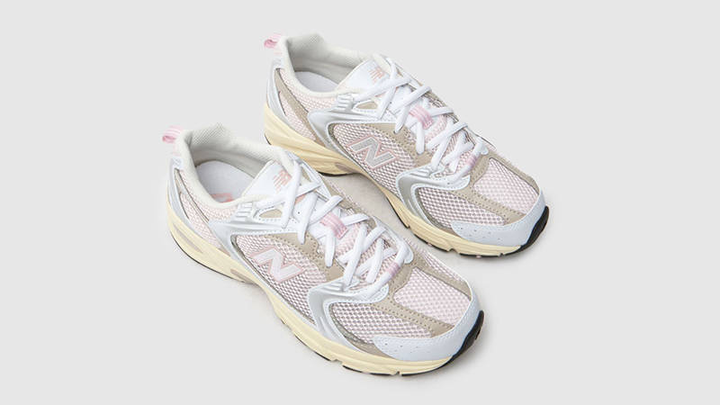 New Balance 530 Pink Granite MR530ASR Top