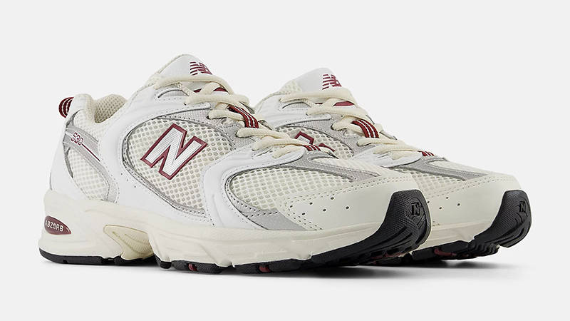 New Balance 530 Sea Salt Red | Where To Buy | MR530SZ